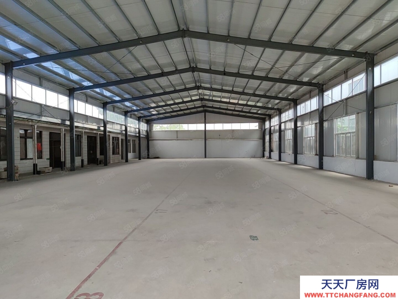 寒亭开元街办厂房出租