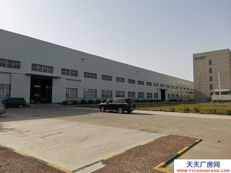 唐山 丰南 出售丰南经济开发区工业用地（带车间和办公楼）