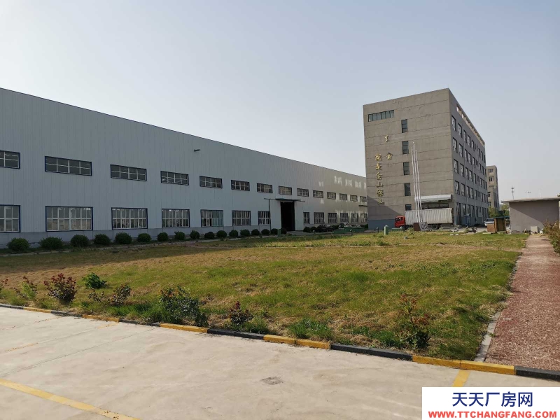 唐山 丰南 出售丰南经济开发区工业用地（带车间和办公楼）
