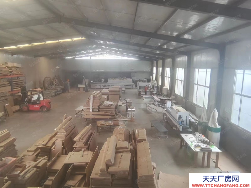 寒亭五岭路1000平厂房出租