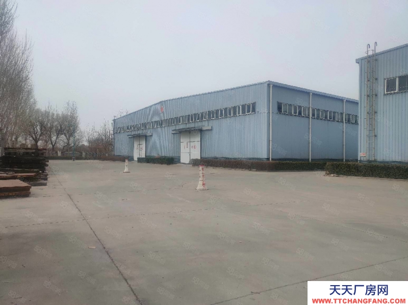 (出租)天津塘沽 丙类消防 可生产可仓储 可通工业蒸汽 天然气 适合纸制品包装