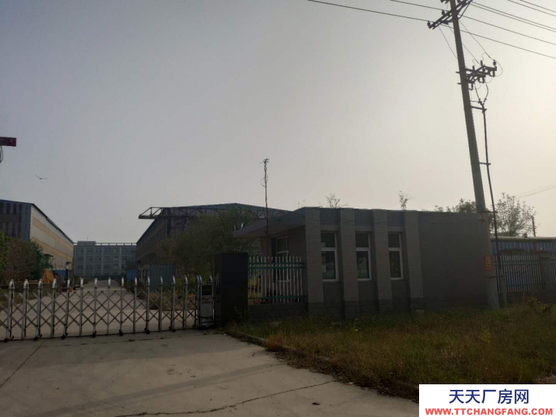 唐山 丰南 出售丰南文化大街临港经济开发区创业街21号工业厂房