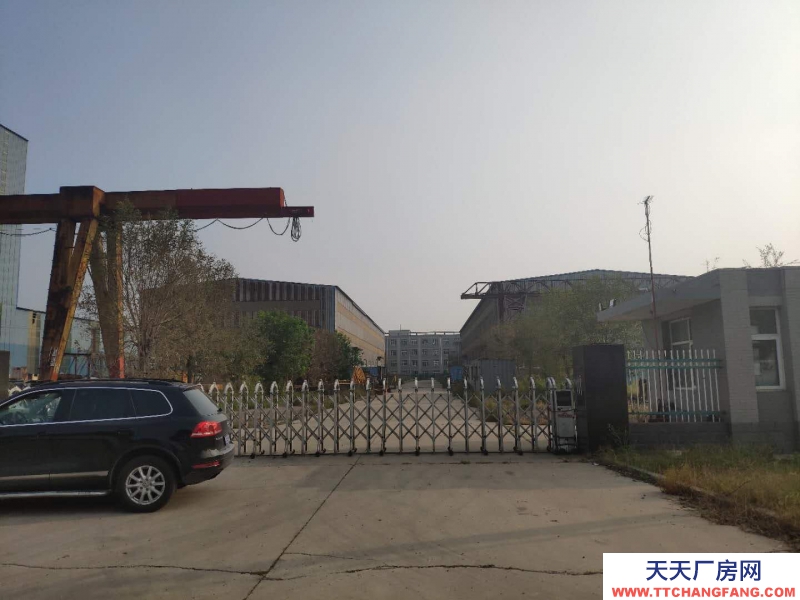 唐山 丰南 出售丰南文化大街临港经济开发区创业街21号工业厂房