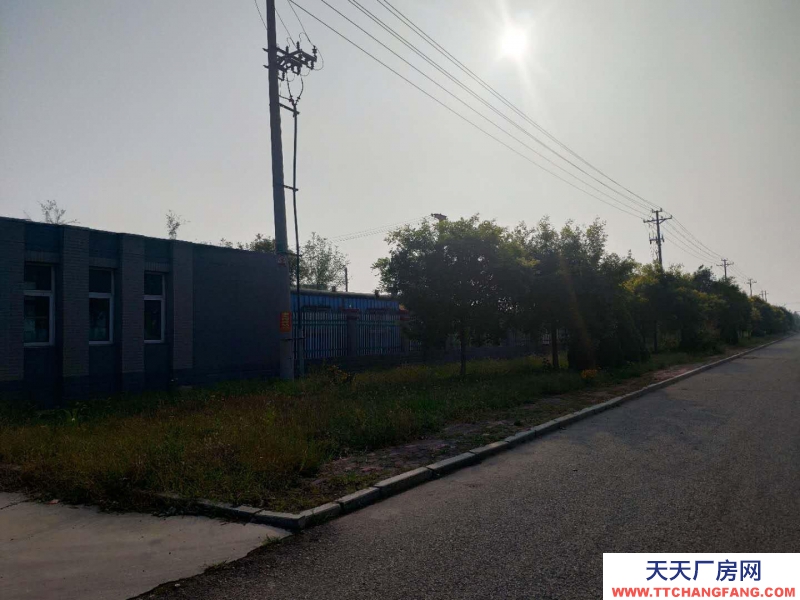 唐山 丰南 出售丰南文化大街临港经济开发区创业街21号工业厂房
