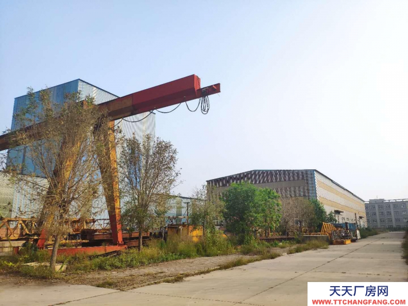 唐山 丰南 出售丰南文化大街临港经济开发区创业街21号工业厂房