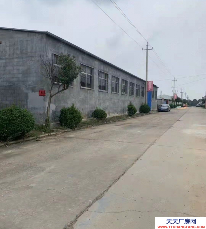 寒亭叶家庄子工业园厂房出租