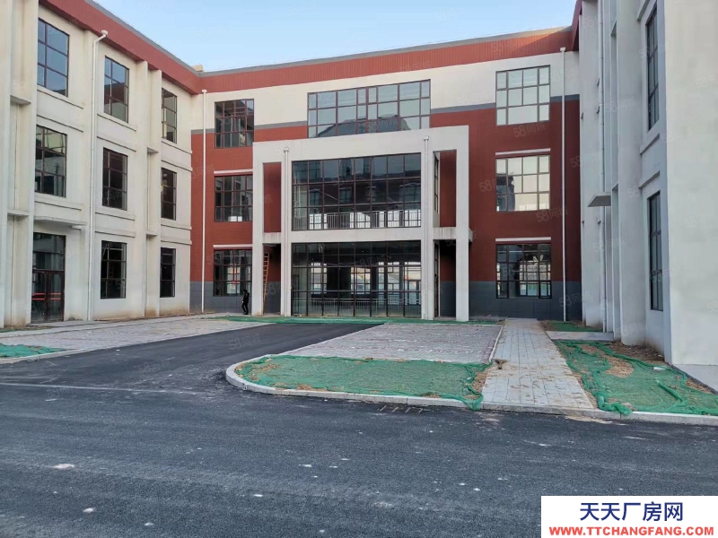 寒亭区东外环嘉实孵化产业园厂房出租