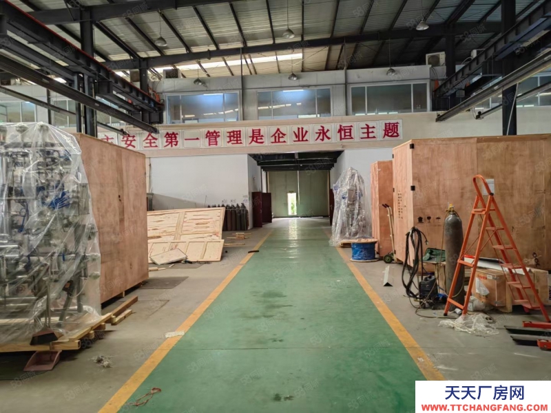 (出租) 天津南开园区有大环评，高新区240平米，800平米厂房出租
