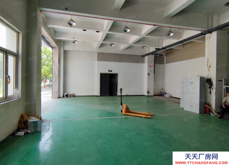 (出租) 天津南开高新区地铁站附近，海泰650平米一楼出租