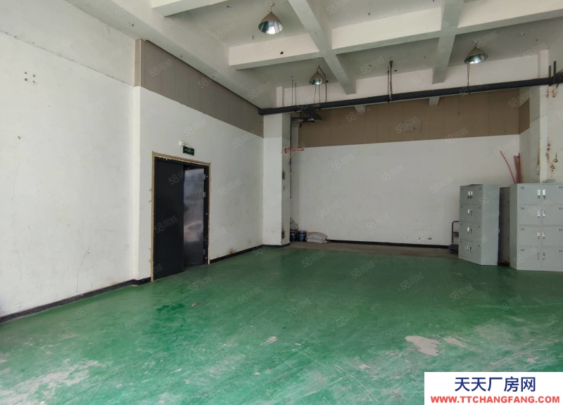 (出租) 天津南开高新区地铁站附近，海泰650平米一楼出租