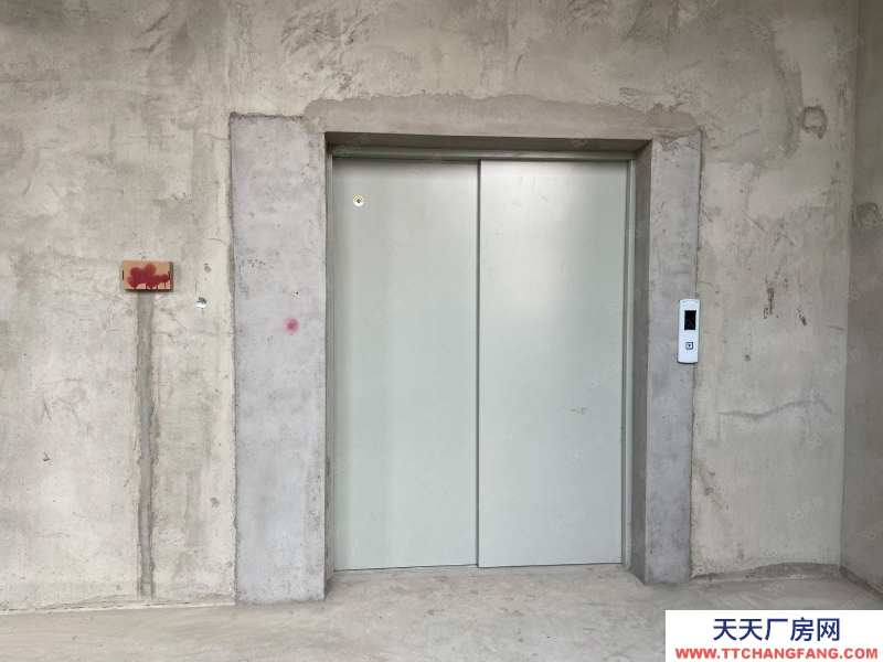 (出租) 天津南开环外园区全新厂房2300平丨独门独户丨紧邻地铁和高速