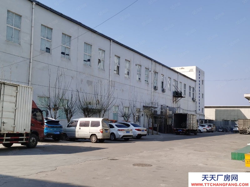 (出租) 天津津南食品电商园厂房出租已有20多家食品加厂入驻包下SC