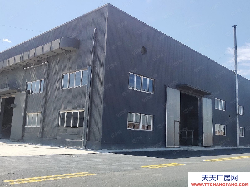 (出租)天津 津南区厂房500至2000 1000办公楼可分租可环评