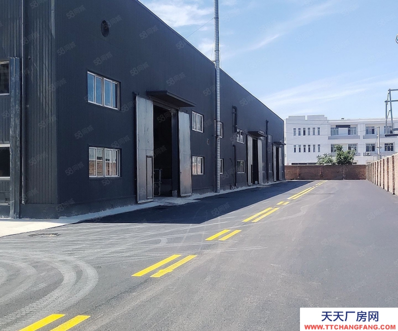 (出租)天津 津南区厂房500至2000 1000办公楼可分租可环评