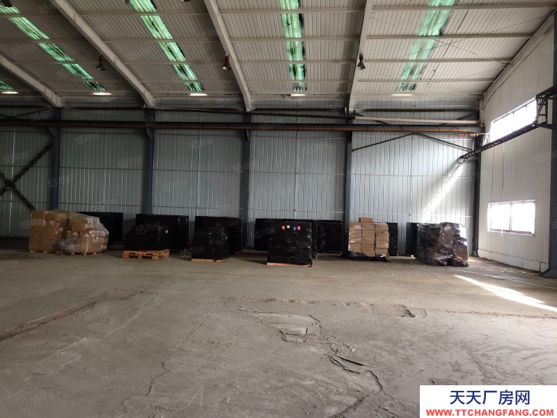 (出租)天津 津南区厂房500至2000 1000办公楼可分租可环评