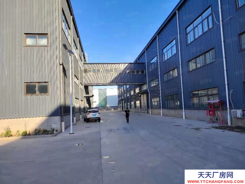 (出租) 天津津南双层家具类生产车间，带喷漆环评，部分出租，限时优惠!