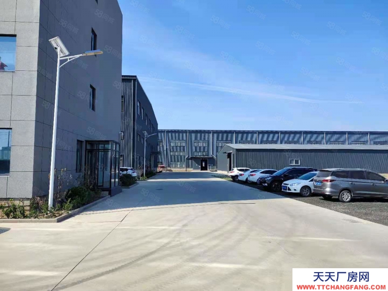 (出租) 天津津南双层家具类生产车间，带喷漆环评，部分出租，限时优惠!