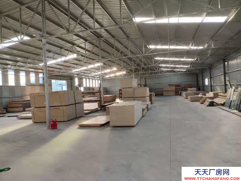 (出租) 天津津南双层家具类生产车间，带喷漆环评，部分出租，限时优惠!