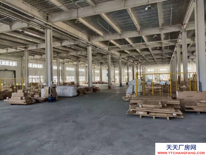 (出租) 天津津南双层家具类生产车间，带喷漆环评，部分出租，限时优惠!