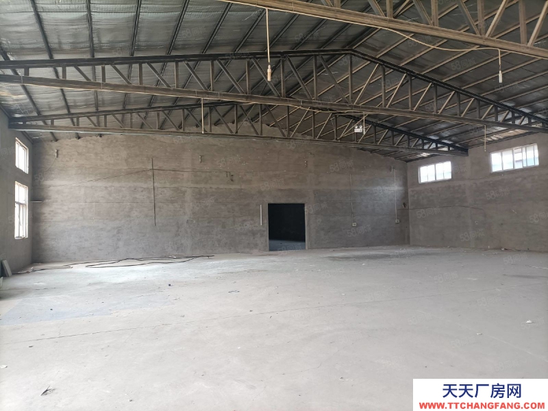 (出租) 天津武清石各庄4000平厂房，配套设施齐全，高6米