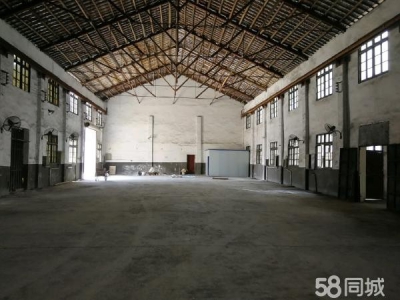 常德市鼎城区桥南工业园主路上 仓库 800平方米平米图1