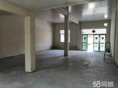 常德市鼎城区可用于仓库放货，办小型加工厂 有三箱电，停车便利，可进挂车图1