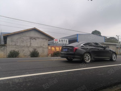常德市汉寿县国道边高速出口小独院580平米招租图1