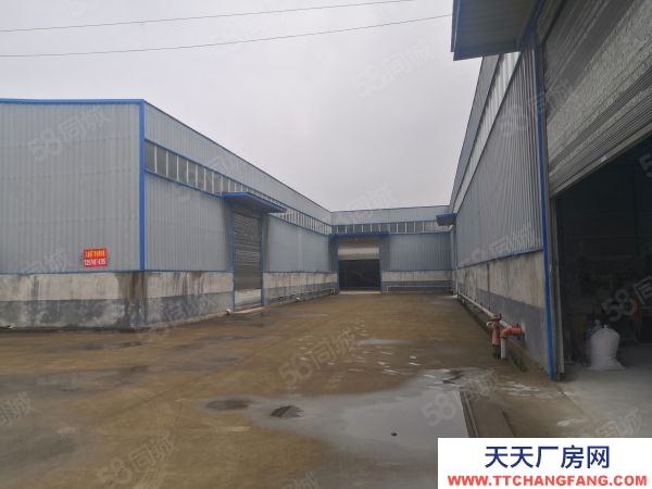 常德市汉寿县国道边高速出口小独院580平米招租