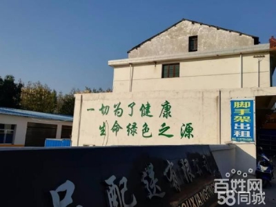 (出租) 出租常德市汉寿县 西竺山中学旁边的厂房 仓库图1