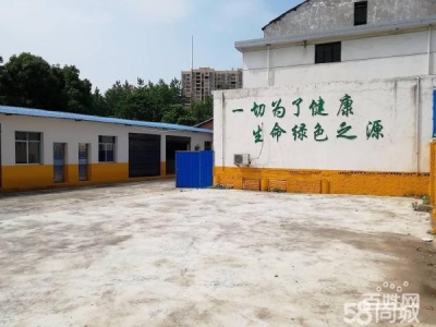 (出租) 出租常德市汉寿县 西竺山中学旁边的厂房 仓库图4