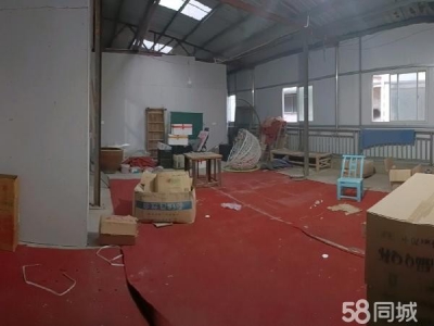 常德市汉寿县二楼仓库，附近交通方便，有厕所和简易厨房，水电独立图1
