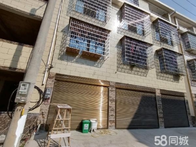 常德市汉寿县加油站旁的陈家塔社区楼房一楼出租图3