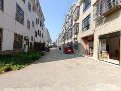 常德市汉寿县加油站旁的陈家塔社区楼房一楼出租图4