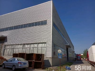 常德市桃源区空间面积大，有停车场，交通便利，大车进出方便图1