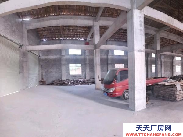 常德市桃源区全新厂房，混凝土结构，全框架，14米层高，