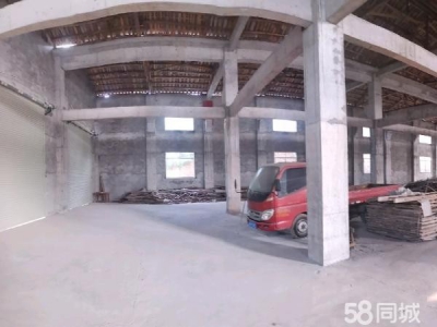 常德市桃源区全新厂房，混凝土结构，全框架，14米层高，图3