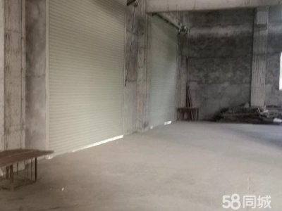 常德市桃源区全新厂房，混凝土结构，全框架，14米层高，图1