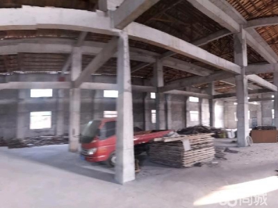 常德市桃源区全新厂房，混凝土结构，全框架，14米层高，图4