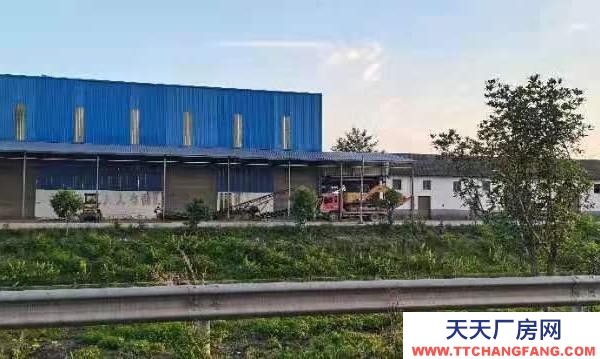 常德市桃源区三阳港镇大型烘干厂（含烘干机）、仓库出售