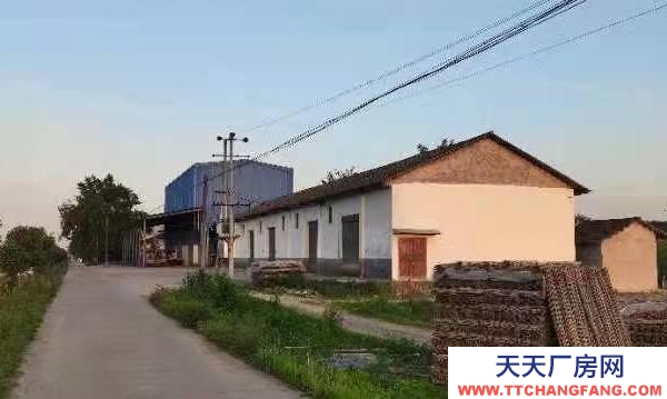 常德市桃源区三阳港镇大型烘干厂（含烘干机）、仓库出售