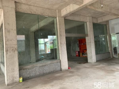 常德市桃源区一楼有283平的仓库，三楼有283平的住房，大面积停车坪图2