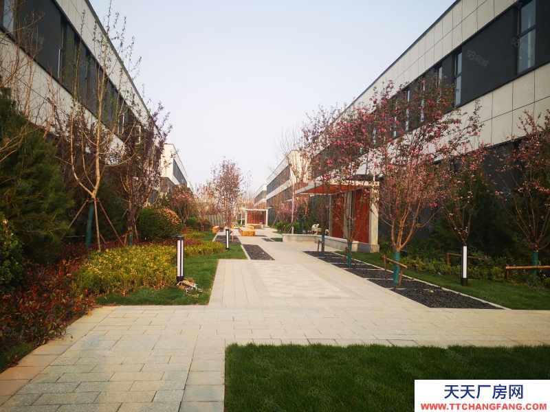 寒亭新华路北头，单价三千出头的厂房，50年产权，可环评