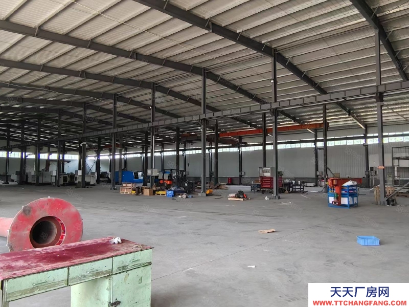 潍坊坊子健康街高新东4500平厂房出租