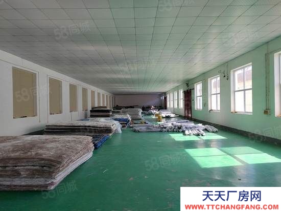 (出租) 天津市武清区代庄子正规厂库房出租