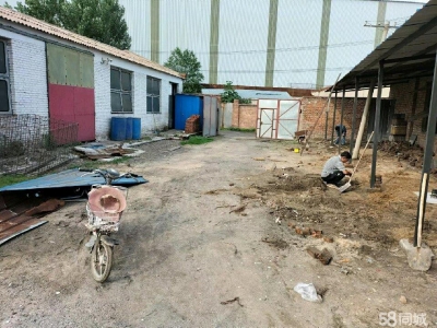 唐山 开平 水电齐全，交通便利，可进大车，可当厂房可当仓库可办公。图3