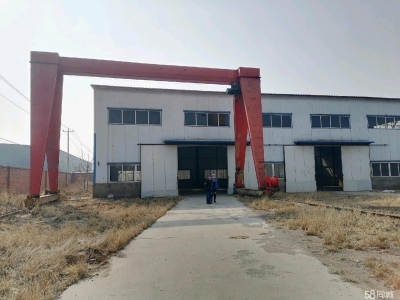 唐山 开平 2000平米车间,600平米办公楼图6