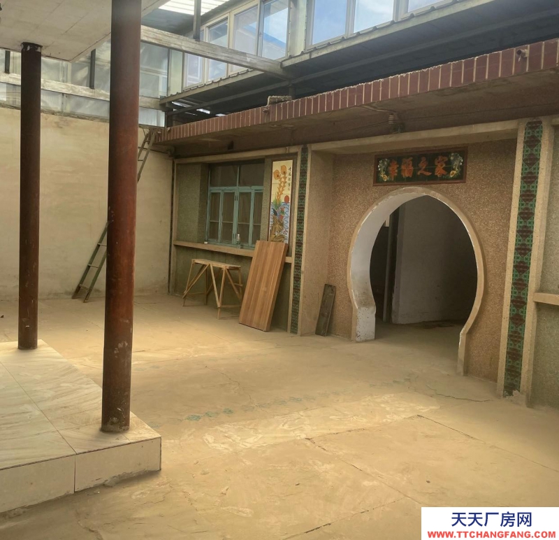 唐山 开平 个人家住房改造成全封闭式库房