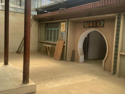 唐山 开平 个人家住房改造成全封闭式库房图3