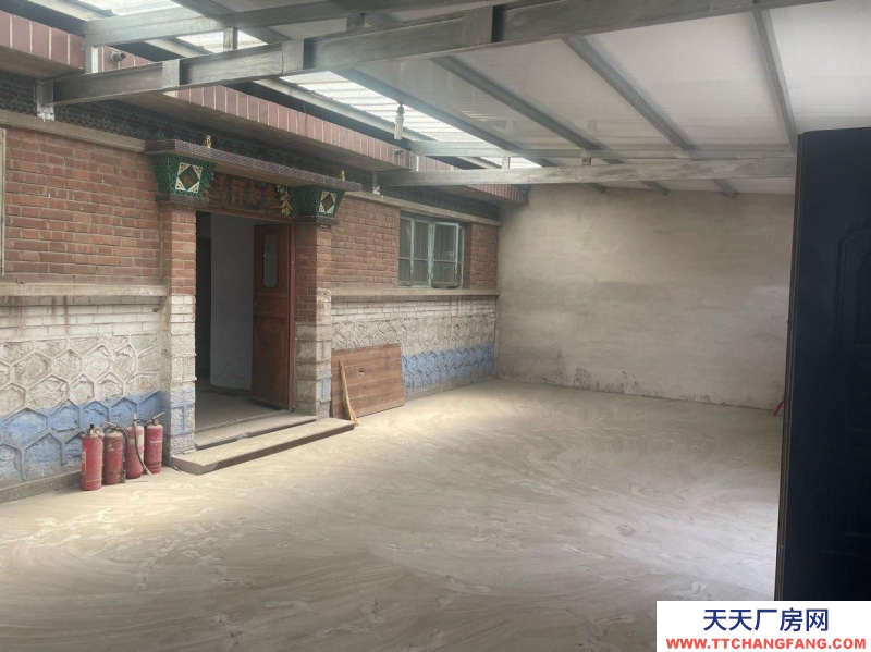 唐山 开平 个人家住房改造成全封闭式库房