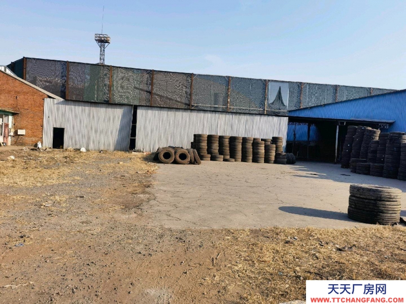 唐山 开平 沿街商铺12间，院内库房面积1200平米，待建2800平米等